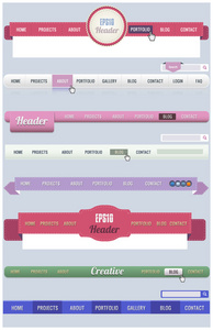 網頁設計工具包