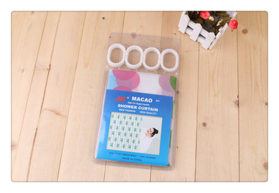 嘉豪日用 時尚新款防水浴簾 隔斷簾掛簾